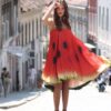 Watermelon Dress - Slika 3