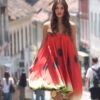 Watermelon Dress - Slika 5