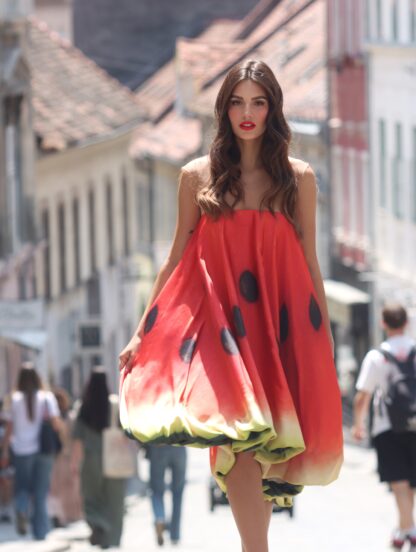 Watermelon Dress - Image 5