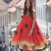 Watermelon Dress - Slika 4