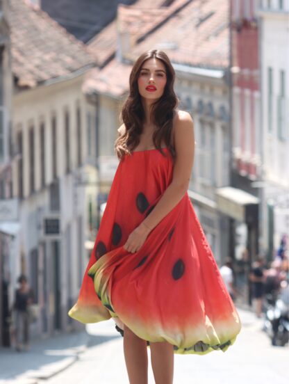 Watermelon Dress - Image 6