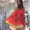 Watermelon Dress - Slika 7