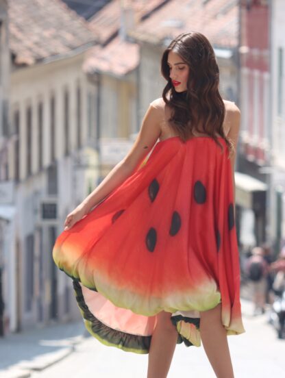 Watermelon Dress - Image 7
