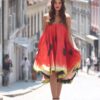 Watermelon Dress - Slika 8