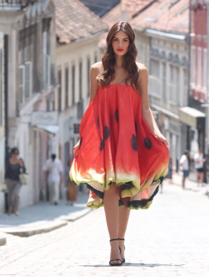 Watermelon Dress - Image 8