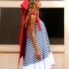 Treger Navy dress - Slika 2
