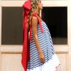 Treger Navy dress - Slika 3