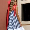 Treger Navy dress - Slika 4