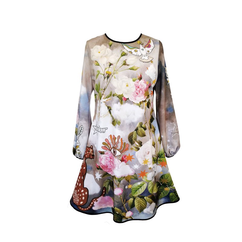 Lily fantasy dress – Boudoir