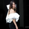 Cotton ruffle top - Slika 4