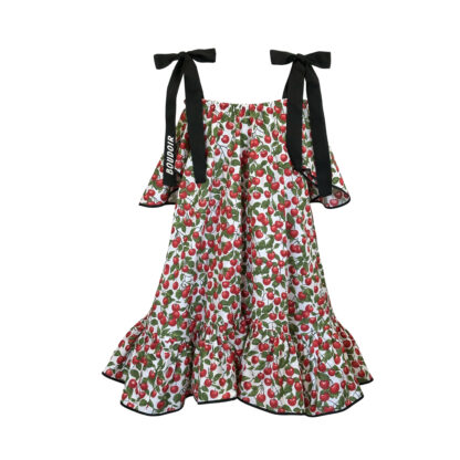 Cherry Baby dress