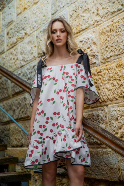 Cherry Baby dress - Slika 2
