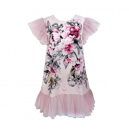 Magnolia dress