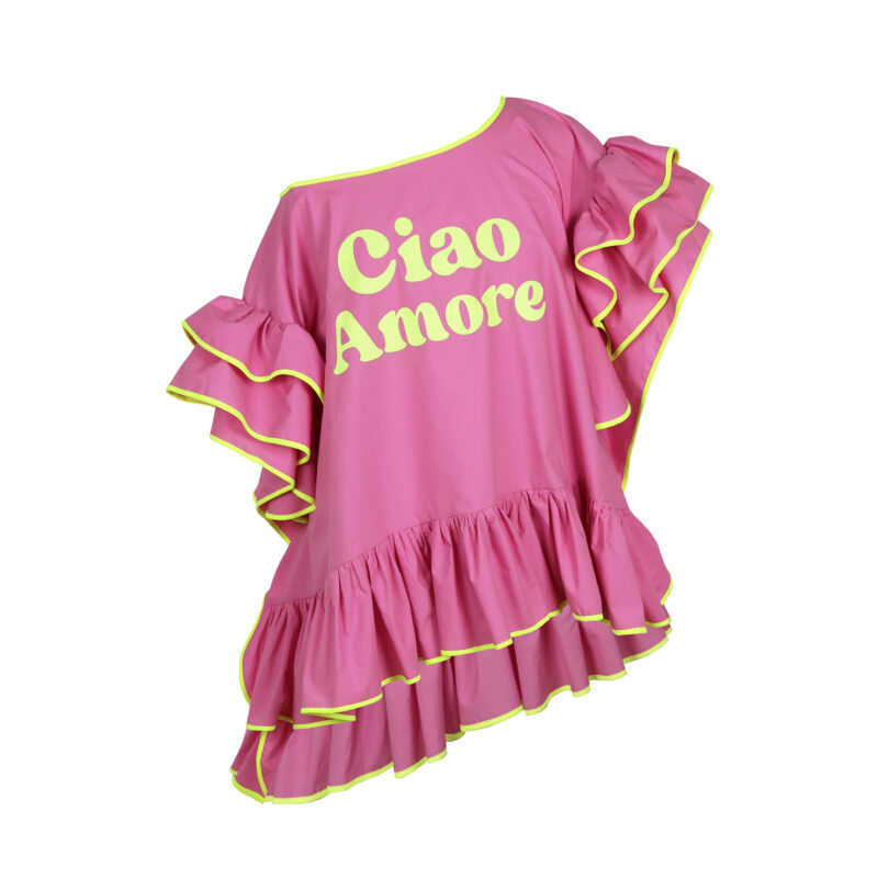 Flamingo Caftan