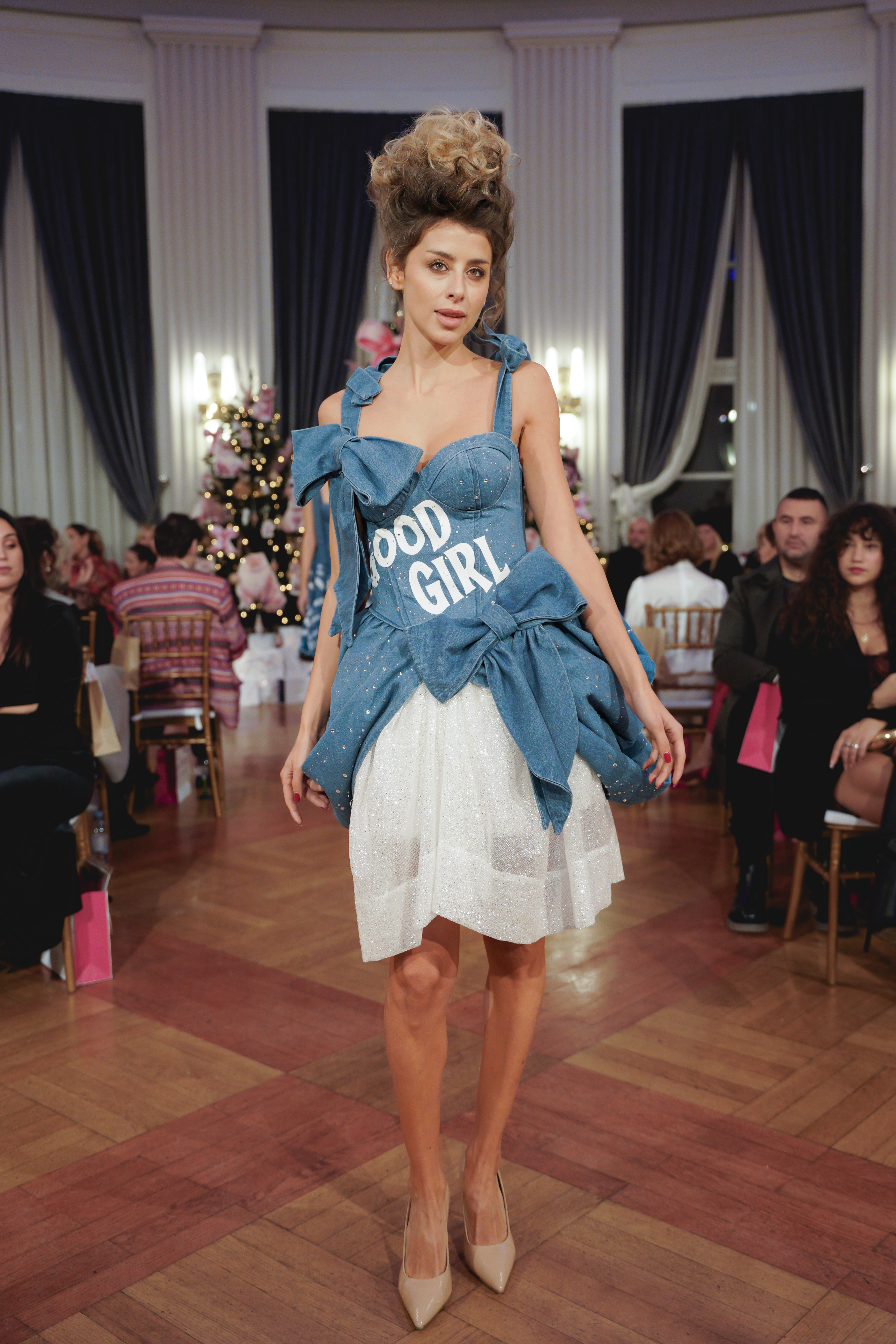 Good Girl dress - Slika 2