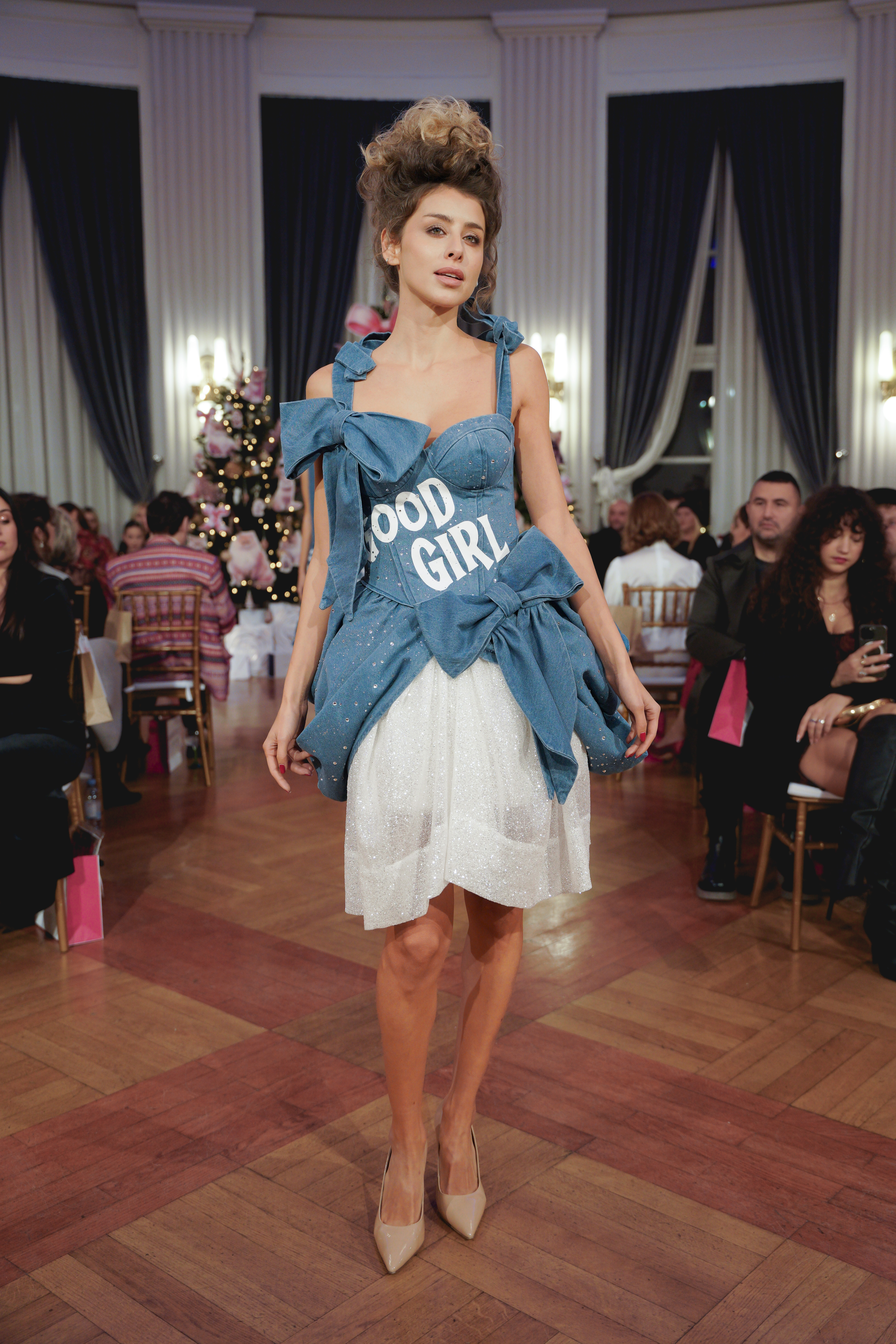 Good Girl dress - Slika 3