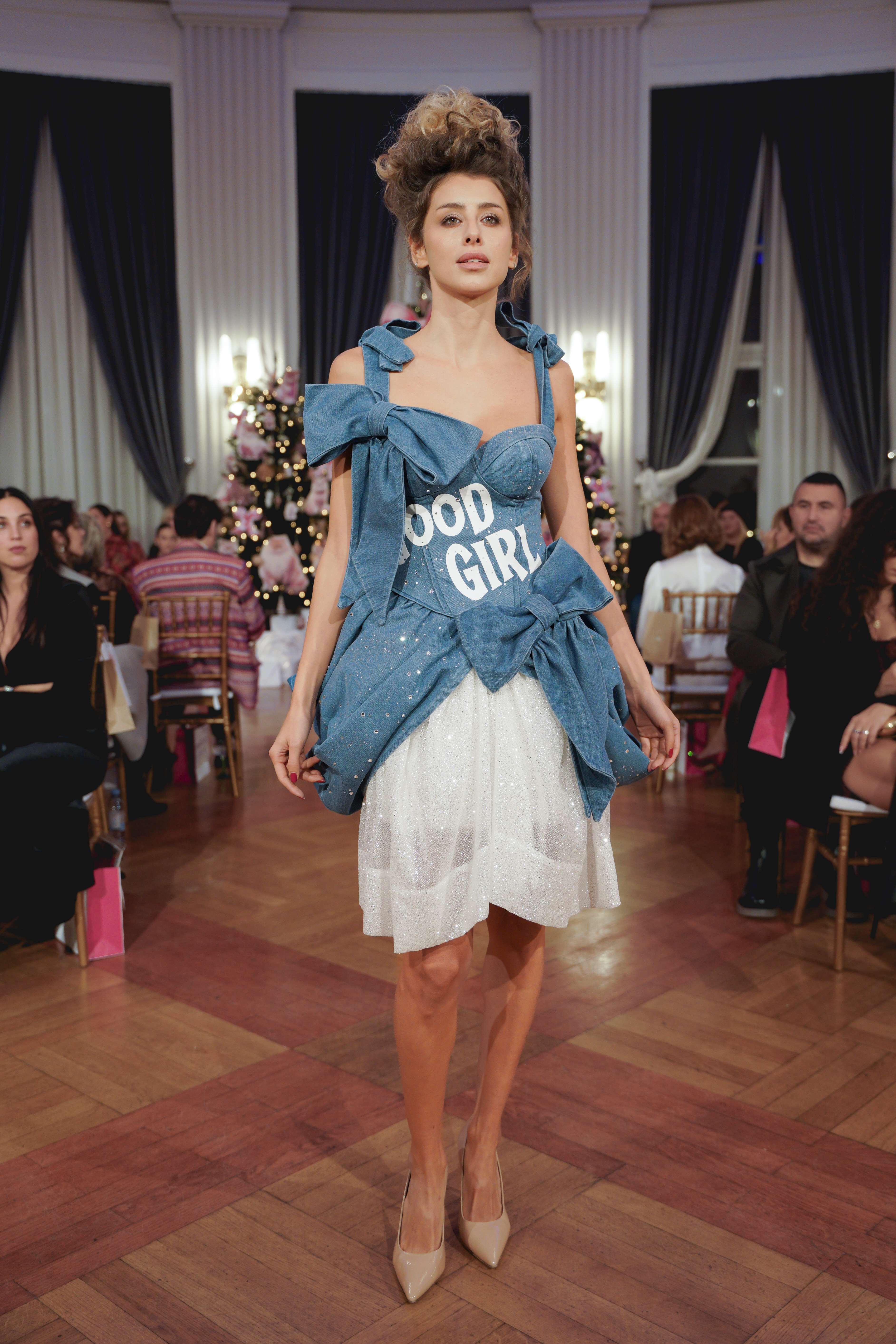 Good Girl dress - Slika 4