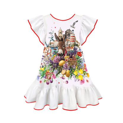 Pomalo dress