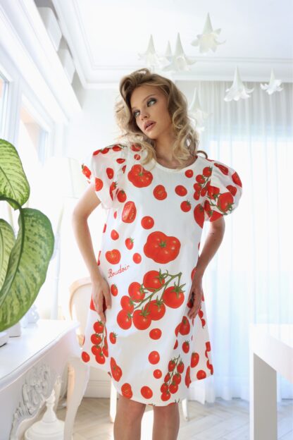 Pomidori dress - Image 5