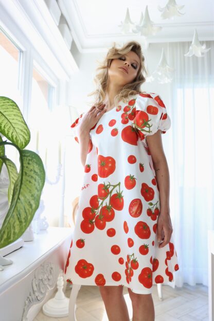 Pomidori dress - Image 3