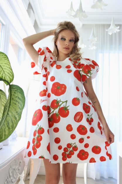 Pomidori dress - Image 4