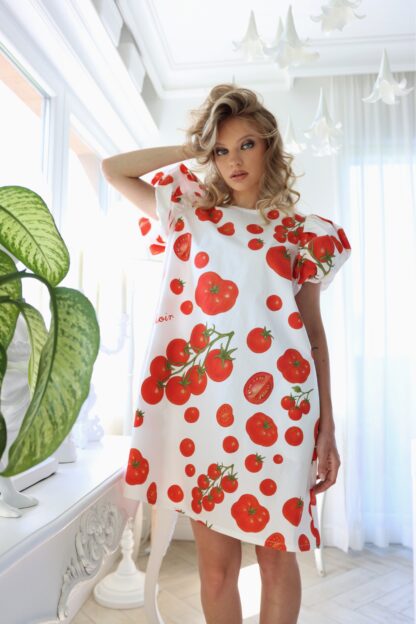 Pomidori dress - Image 6