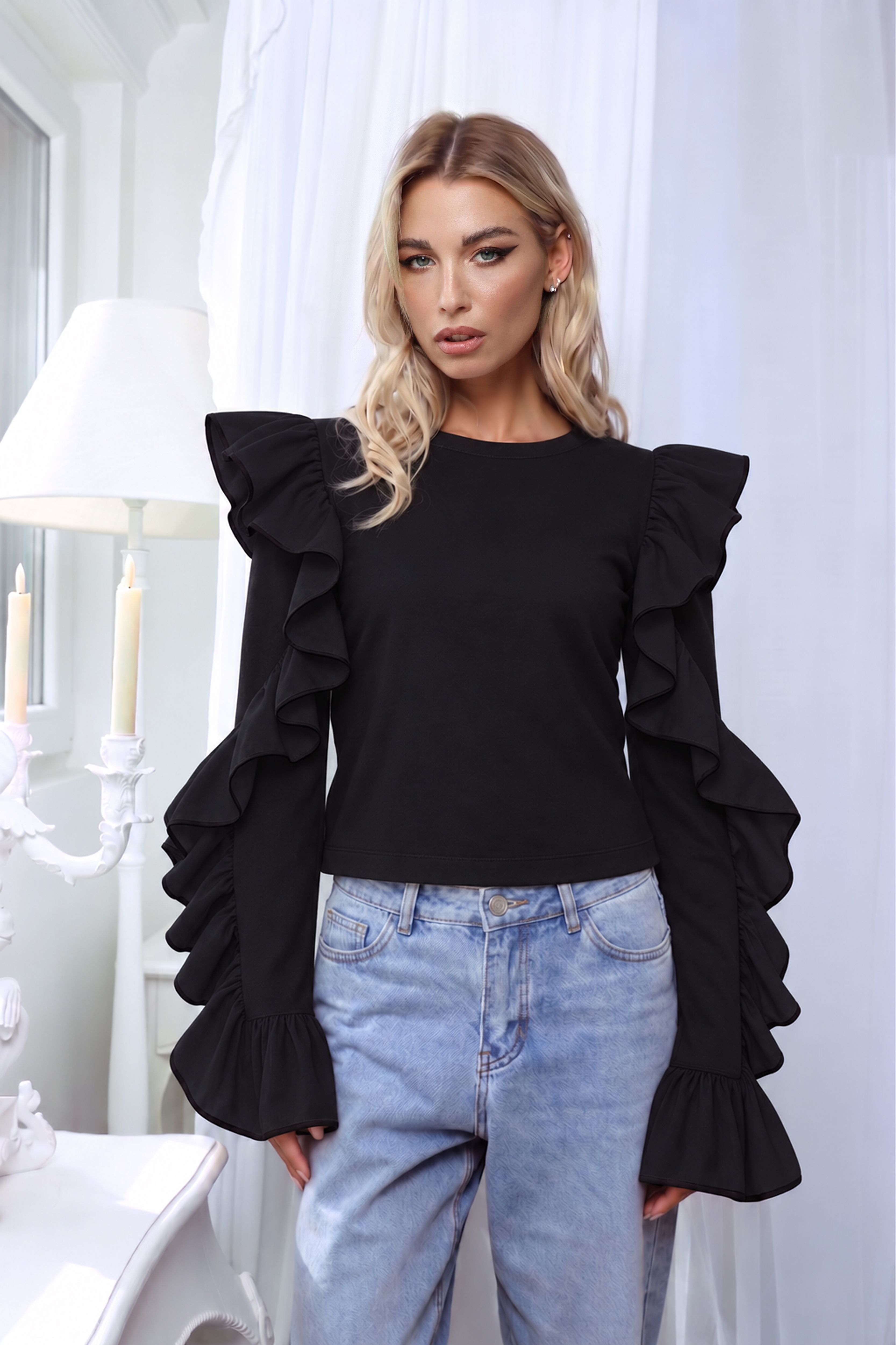 Irma blouse - Image 2