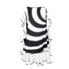 Dramatic Stripes Caftan - Image 2
