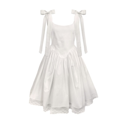 Jolie cotton dress
