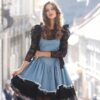 Belle dress - Slika 4