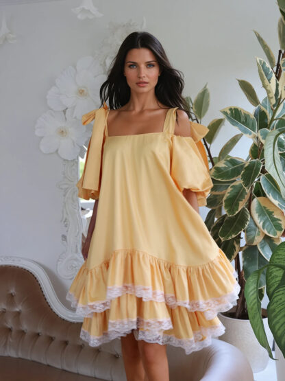 Vanilla dress - Slika 5