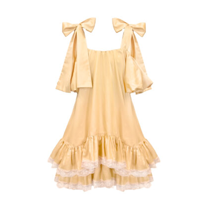 Vanilla dress