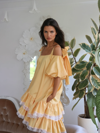 Vanilla dress - Slika 4