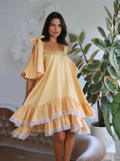 Vanilla dress - Slika 2