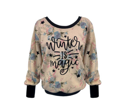 Winter magic sweatshirt