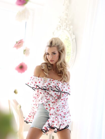 Luna blouse - Image 3