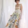 Bella Spring dress - Slika 4