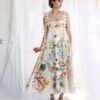 Bella Spring dress - Slika 2