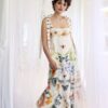 Bella Spring dress - Slika 7