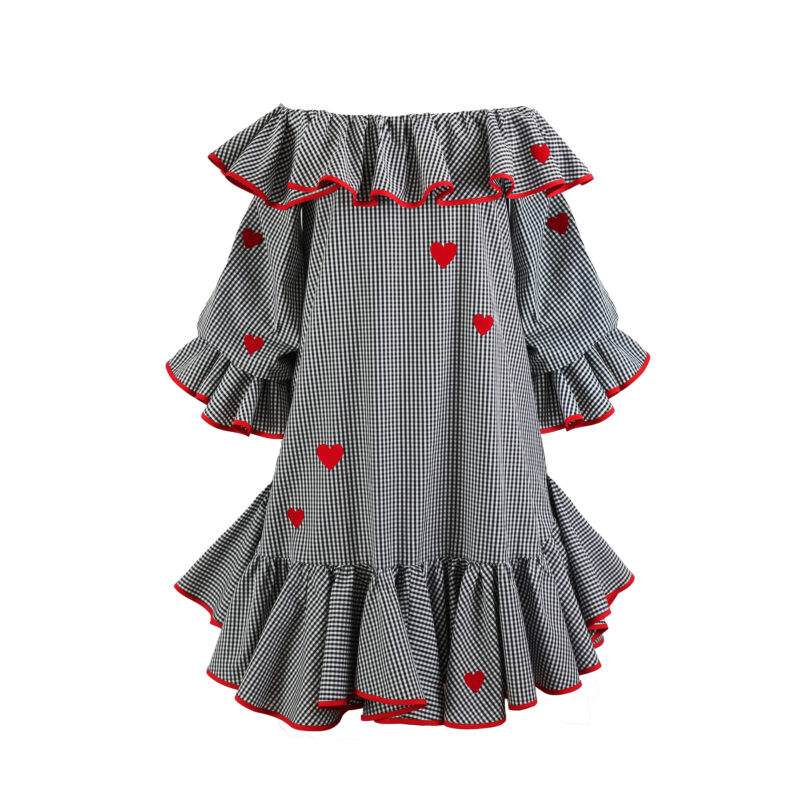 Love letter dress