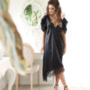 Leopard slip dress - Image 3