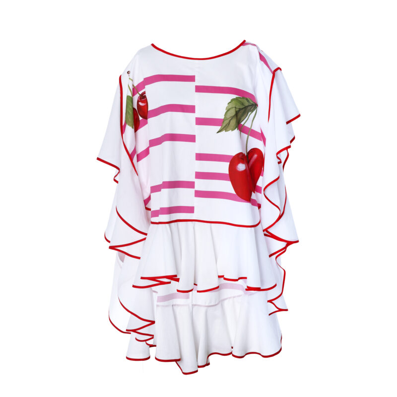 Cherry Caftan