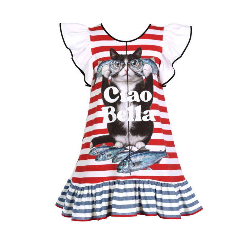 Ciao Miao dress