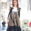 Gold treger dress - Slika 4