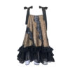 Gold treger dress