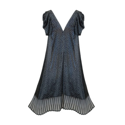 Iris Satin dress