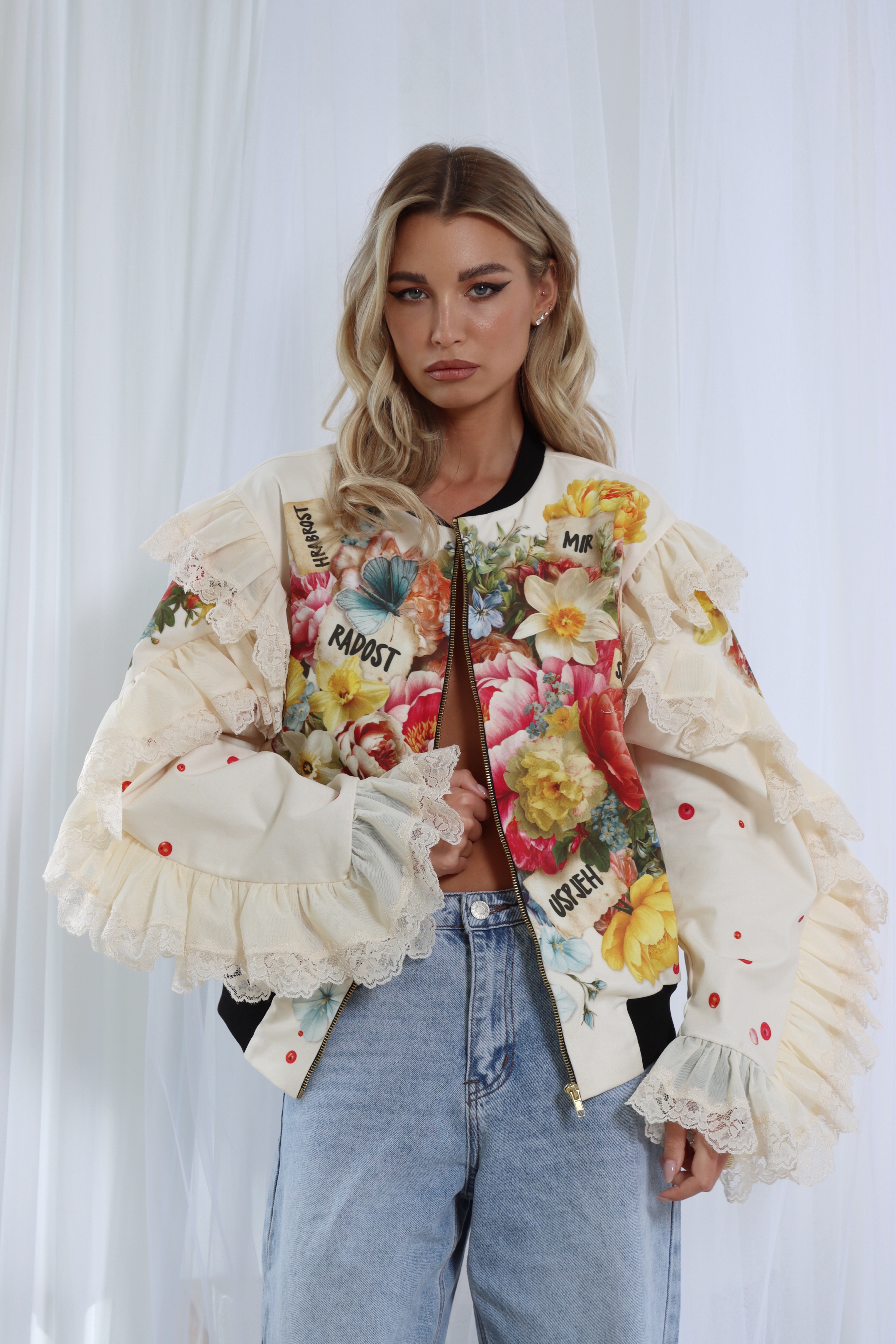 LJUBAV jacket - Image 2