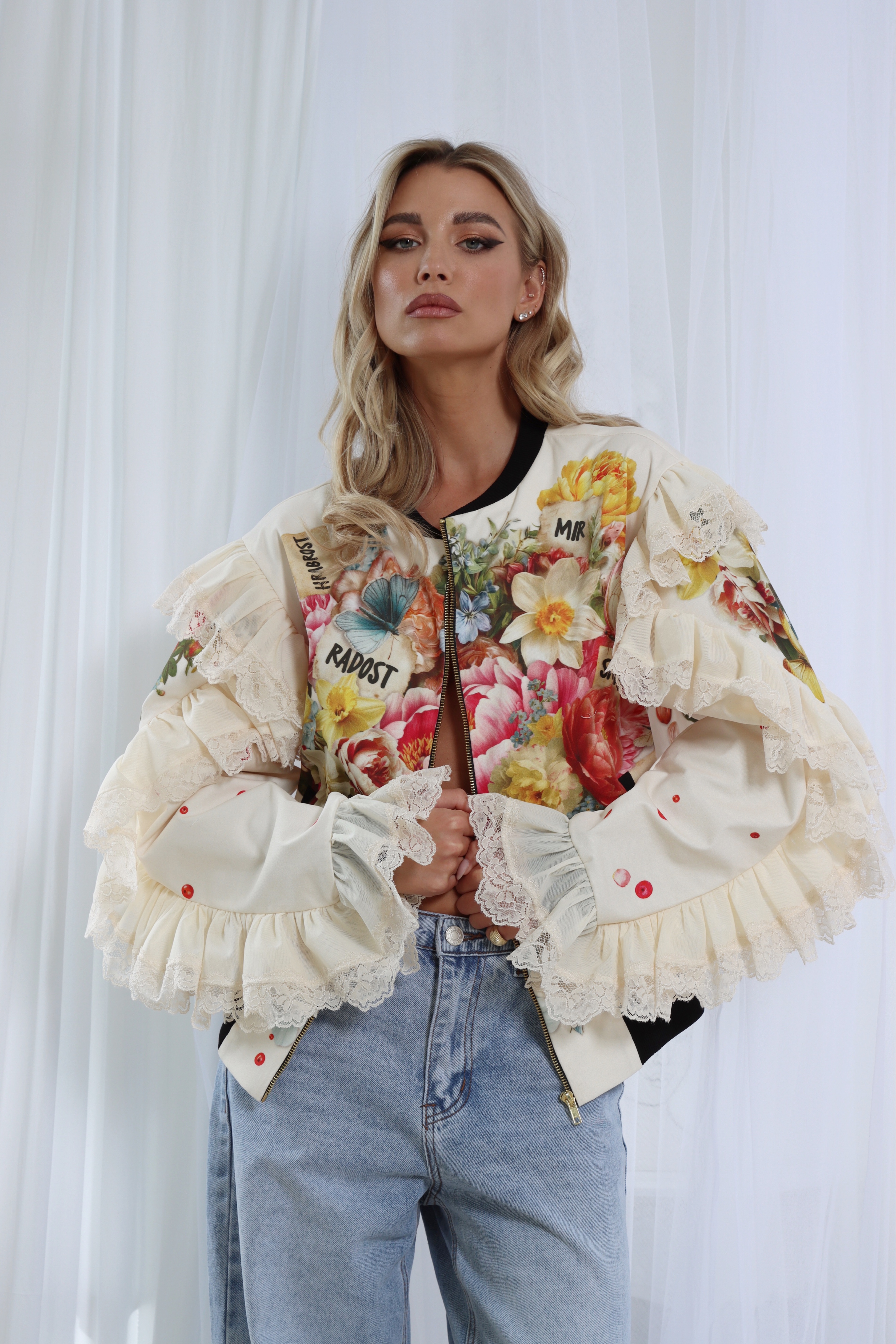 LJUBAV jacket - Image 4