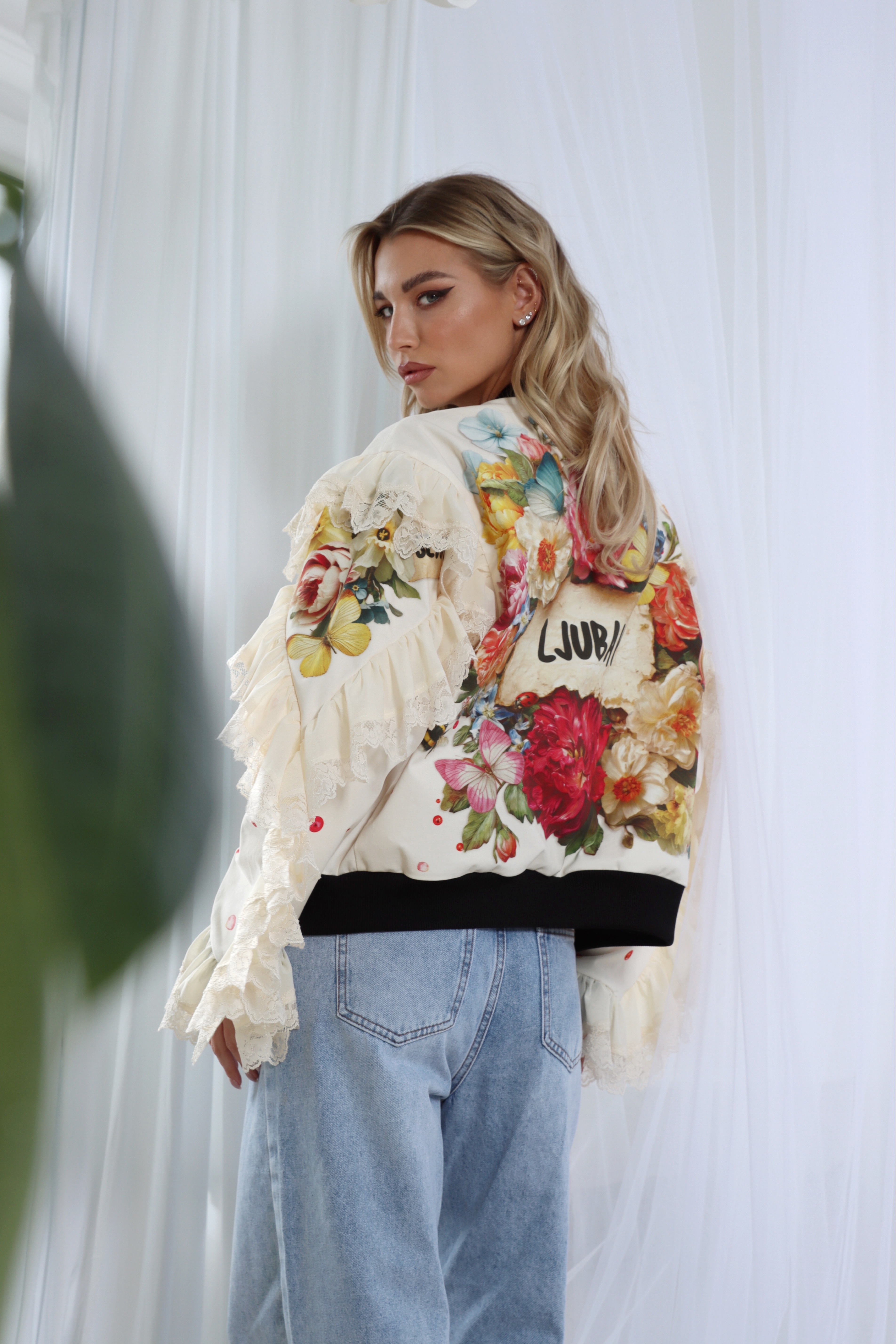 LJUBAV jacket - Image 3