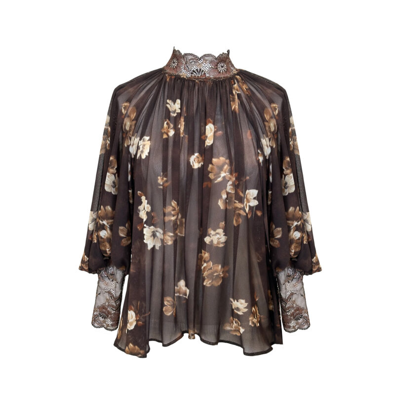 Choco blouse